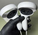 Meta Quest 2 All-in-One 128GB Wireless VR Headset - White - READ DESC DEAD PIXEL buy
