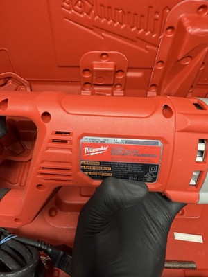 Milwaukee 5262-21  SDS Plus Rotary Hammer #4