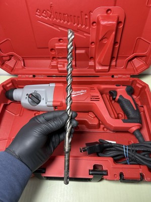 Milwaukee 5262-21  SDS Plus Rotary Hammer #5
