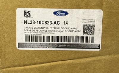 NEW OEM Ford EV Charge Station Pro 80A Lightning/Mach-E  Charger NL38-10C823-AC #1