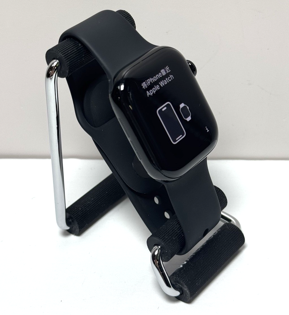 Apple Watch Series 10 42mm (GPS + Cellular) Unlocked Jet Black #2