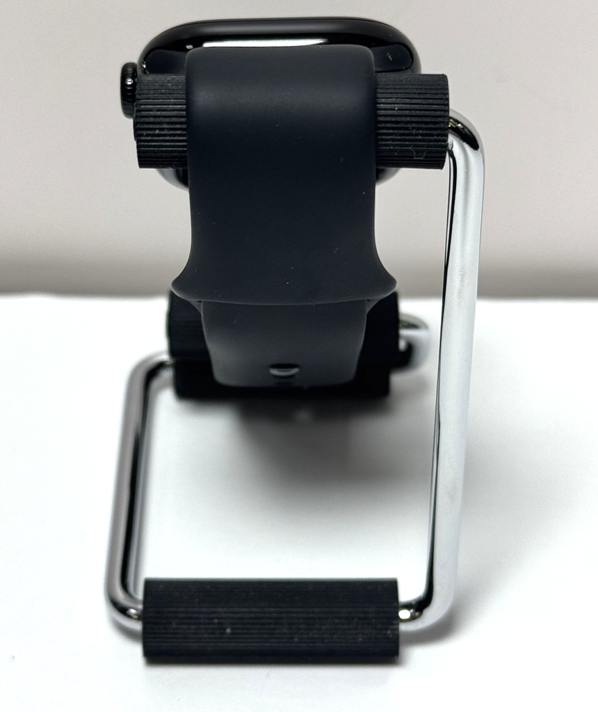 Apple Watch Series 10 42mm (GPS + Cellular) Unlocked Jet Black #3