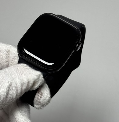 Apple Watch Series 10 42mm (GPS + Cellular) Unlocked Jet Black #4