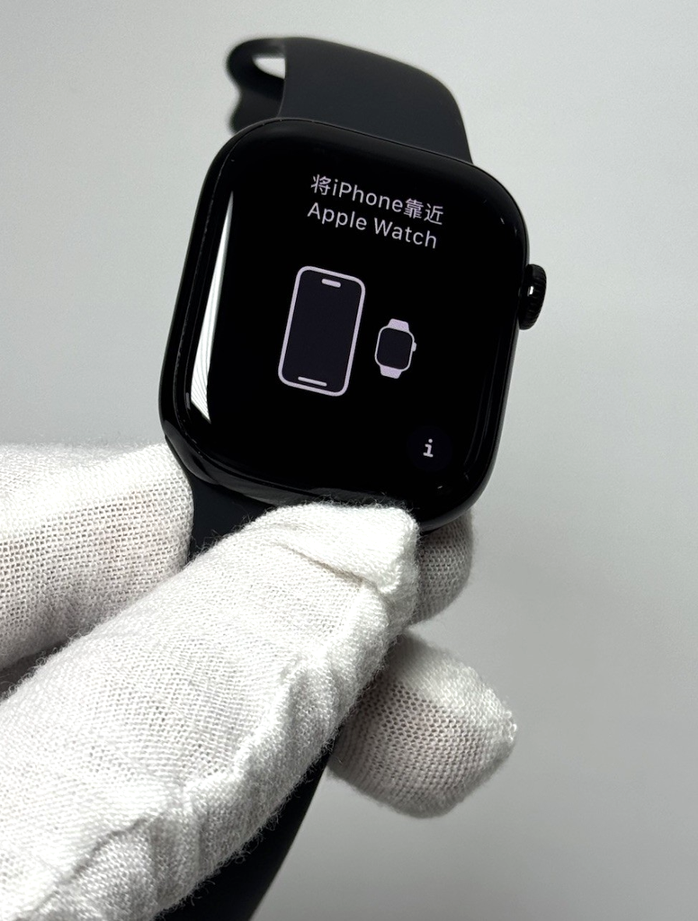 Apple Watch Series 10 42mm (GPS + Cellular) Unlocked Jet Black #7