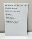Apple Watch Series 10 42mm (GPS + Cellular) Unlocked Jet Black in Boston, MA