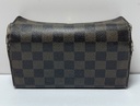 Louis Vuitton Damier Porte Feuille Sarah Long Bifold Wallet Brown-Fair condition price