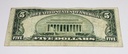 1934 A $ 5 Dollar Silver Certificate Bill Note Washington D.C. Very Rare price