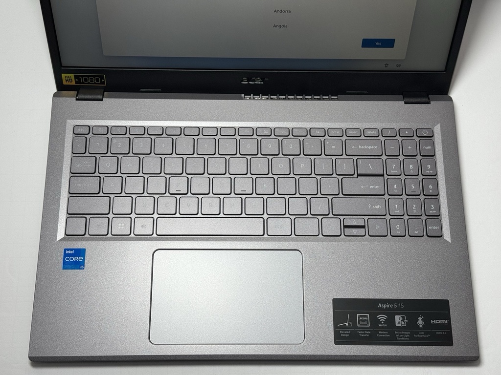 Acer Aspire 5 15.6" Touch Core i5-13420H 16GB RAM 1TB SSD Win11H #1