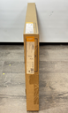 Chief LSM1U Fusion Series Fixed Wall Mount for 42 to 86" Displays up to 200 Lbs used