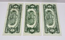 Lot of 3 $2 Bills Red Seal 1963 1963 1953 A buy