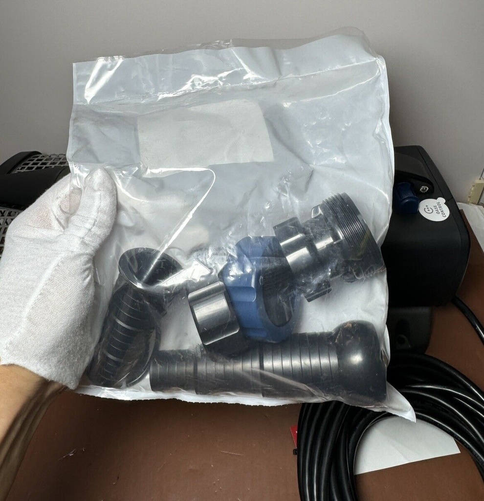 OASE AquaMax Eco Expert 11500 - OPEN BOX - Never used - W/ Connector Kit! #1