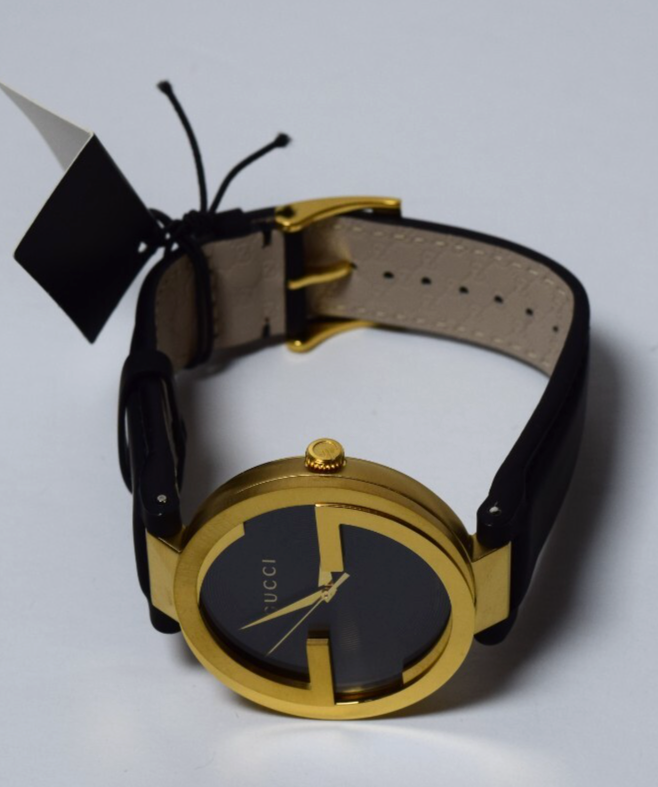 Gucci YA133212  Interlocking Latin Grammys Special Edition Men's Watch - 42MM #2
