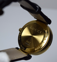 Gucci YA133212  Interlocking Latin Grammys Special Edition Men's Watch - 42MM cost