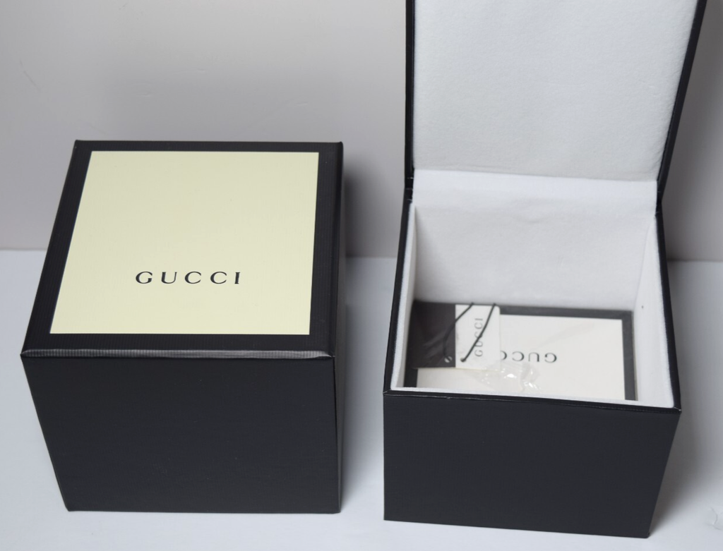 Gucci YA133212  Interlocking Latin Grammys Special Edition Men's Watch - 42MM #12