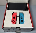 Nintendo Switch OLED Model HEG-001 Handheld Console 64GB-Complete used