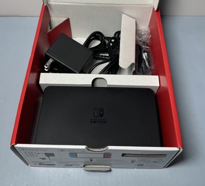 Nintendo Switch OLED Model HEG-001 Handheld Console 64GB-Complete #2