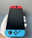 Nintendo Switch OLED Model HEG-001 Handheld Console 64GB-Complete purchase