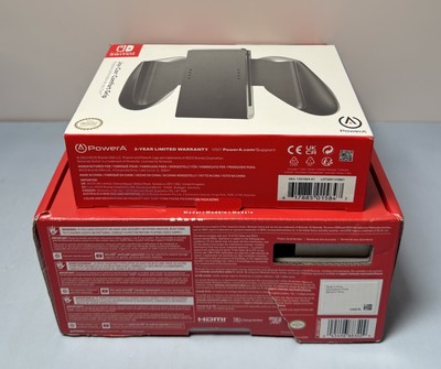 Nintendo Switch OLED Model HEG-001 Handheld Console 64GB-Complete #6