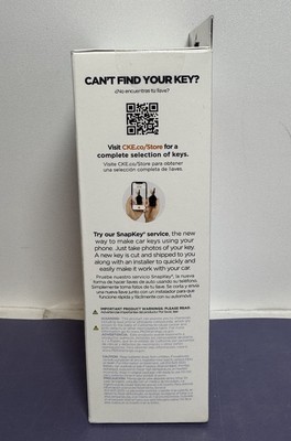 Car Keys Express Universal Smart Key  (UNSK-6MZSK) #2