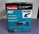 Makita HR2641X1 SDS-PLUS AVT Rotary Hammer with Case and 4-1/2" Angle Grinder price