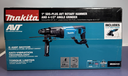 Makita HR2641X1 SDS-PLUS AVT Rotary Hammer with Case and 4-1/2" Angle Grinder cost