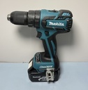Makita LXPH05 18V LXT   W/ Battery 3.0 Ah + Charger DC18RA used