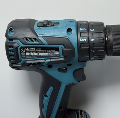 Makita LXPH05 18V LXT   W/ Battery 3.0 Ah + Charger DC18RA #3