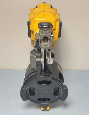 DEWALT DCN45RN 18V XR Cordless Roofing Coil Nail Gun ( TOOL ONLY ) #3