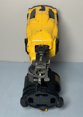 DEWALT DCN45RN 18V XR Cordless Roofing Coil Nail Gun ( TOOL ONLY ) #4