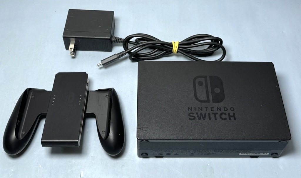 Nintendo Switch Video Game Console HAC-001(-01) Red/Blue #3