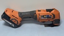 Ridgid R86241 18V Cordless Oscillating Multi with 2Ah battery &charger used
