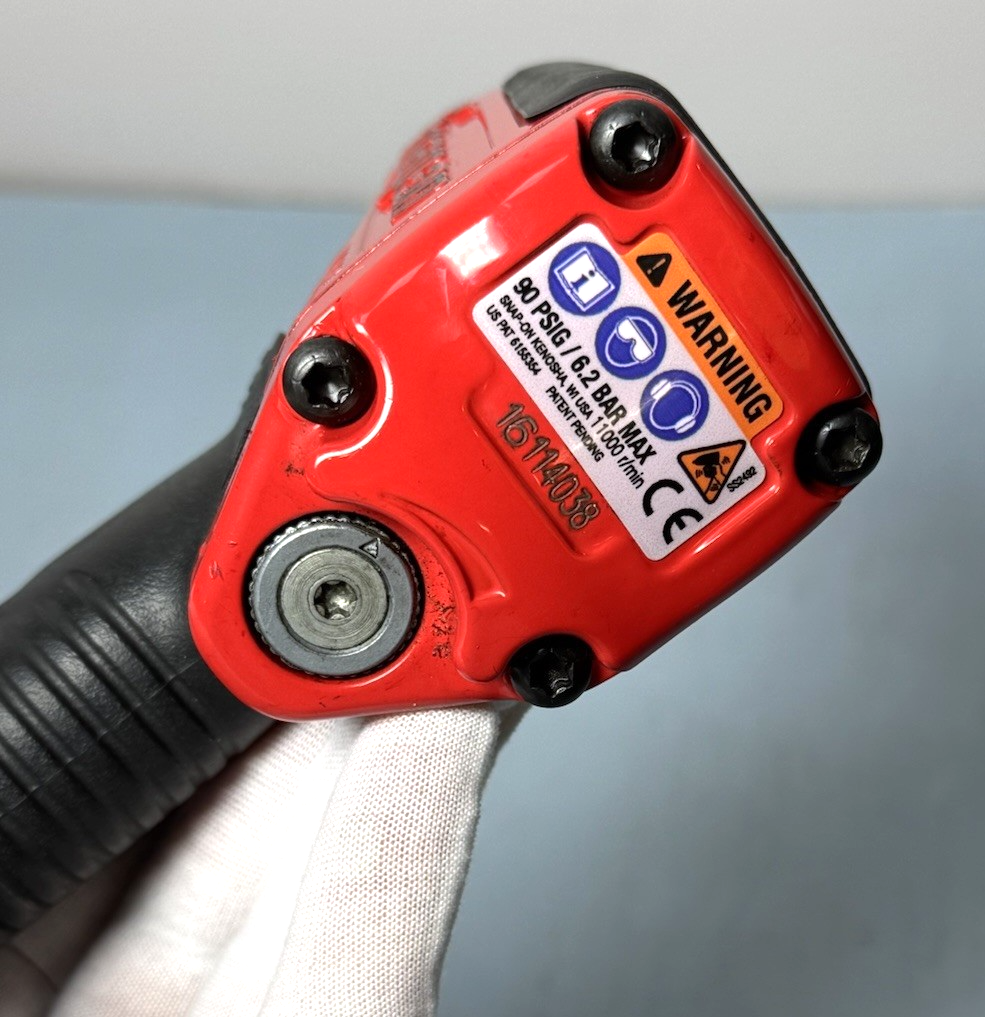 Snap-On MG325 Heavy Duty 3/8" Air Impact Wrench #2