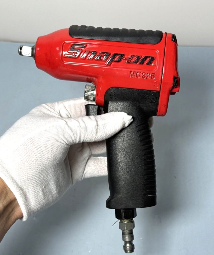 Snap-On MG325 Heavy Duty 3/8" Air Impact Wrench #4