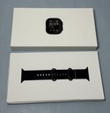 Apple Watch Ultra 2 GPS + Cell 49mm Sport Watch Titanium Case Black Ocean Band in Boston, MA