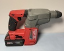 Milwaukee 2712-20 1" SDS Plus Rotary Hammer with 3.0Ah battery &charger used