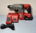 Milwaukee 2712-20 1" SDS Plus Rotary Hammer with 3.0Ah battery &charger cost
