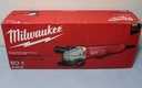 Milwaukee Tool 6142-30 11 Amp Corded 4-1/2" Small Angle Grinder-Open Box used