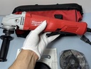 Milwaukee Tool 6142-30 11 Amp Corded 4-1/2" Small Angle Grinder-Open Box buy