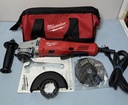 Milwaukee Tool 6142-30 11 Amp Corded 4-1/2" Small Angle Grinder-Open Box price