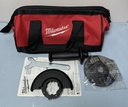 Milwaukee Tool 6142-30 11 Amp Corded 4-1/2" Small Angle Grinder-Open Box with delivery