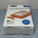 Brand New  LaCie Rugged Mini SSD 1TB buy
