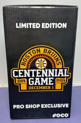 CENTENNIAL GAME BRAD MARCHAND BOBBLE HEAD #3