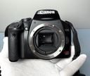 Canon EOS Rebel XSi 12MP DSLR Camera Kit W 18-135mm lens - No Shutter count cost