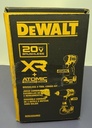 DEWALT DCK2050M2 XR 20-volt Max Brushless 2-Tool Combo Kit - Brand New buy