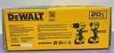 DEWALT DCK2050M2 XR 20-volt Max Brushless 2-Tool Combo Kit - Brand New price