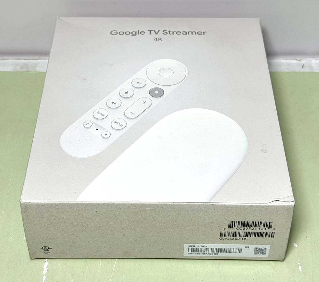 Google TV Streamer 4K – Fast 4K Streaming with Voice Control for Smart TV #2