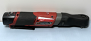 Milwaukee 2558-20 M12 FUEL 12V Li-Ion Cordless Ratchet 1/2-Inch w battery 3.0Ah used