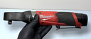 Milwaukee 2558-20 M12 FUEL 12V Li-Ion Cordless Ratchet 1/2-Inch w battery 3.0Ah with delivery