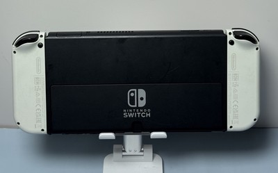 Nintendo Switch OLED Video Game Console HEG-001  White #2