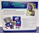 Pokemon TCG Scarlet Violet Journey Together Elite Trainer Box ETB New Sealed used